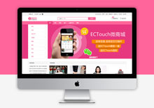 电脑端高防美丽说简洁版ecshop模板 电脑端高防美丽说简洁版ecshop模板
