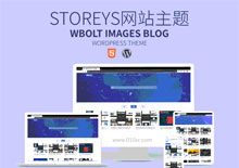 自适应响应式Storeys V1.0.0资源下载站WordPress主题模板 自适应响应式Storeys V1.0.0资源下载站WordPress主题模板