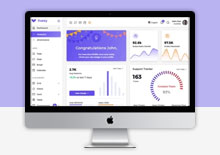 自适应​VuexyAdmin后台管理模板框架v8.2下载
