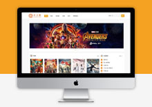 电脑端zmovie电影资源分享主题WordPress模板 电脑端zmovie电影资源分享主题WordPress模板
