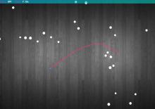HTML5+canvas生成躲避类型WEB游戏源码下载