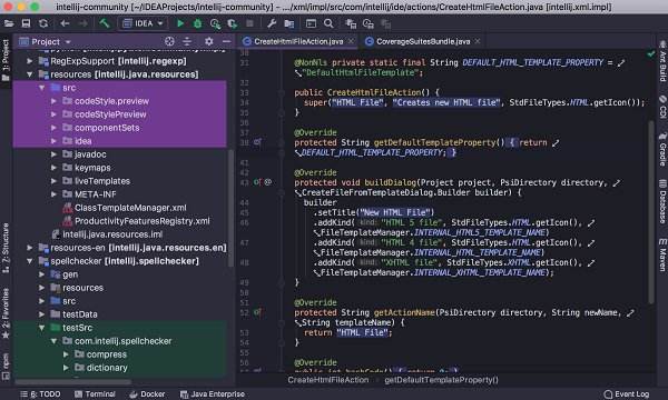 IntelliJ IDEA 2020.1 便携增强破解版 IntelliJ IDEA 2020.1 便携增强破解版