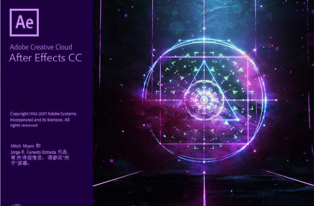 Adobe After Effects 2019 v16.1.1.4 直装破解版 Adobe After Effects 2019 v16.1.1.4 直装破解版