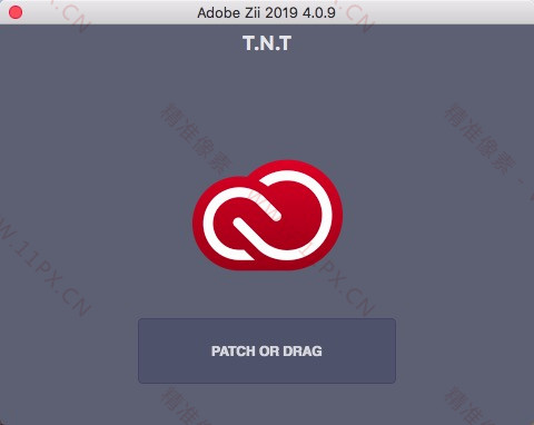 IOS系统Adobe系类全家桶通用破解补丁 IOS系统Adobe系类全家桶通用破解补丁