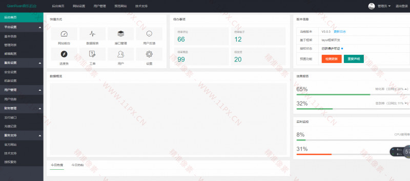 PHP全网平台音乐解析在线播放器3.0.3源码 PHP全网平台音乐解析在线播放器3.0.3源码