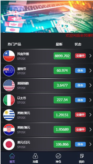 thinkphp类似比特币交易的微盘交易网站源码 thinkphp类似比特币交易的微盘交易网站源码
