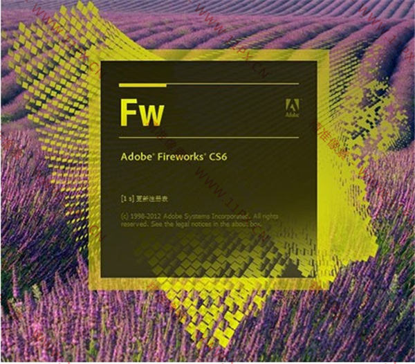 Adobe Fireworks CS6龙卷风一键安装破解版 Adobe Fireworks CS6龙卷风一键安装破解版