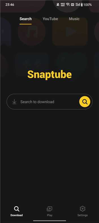 SnapTube Pro安卓油管视频下载器 SnapTube Pro安卓油管视频下载器