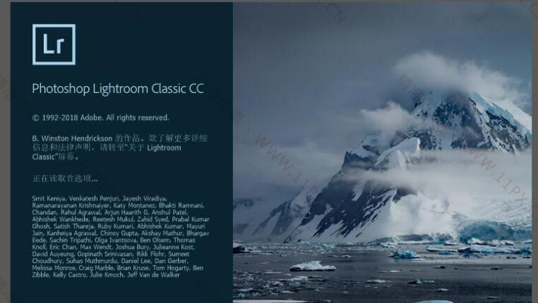 Adobe Lightroom Classic v8.3 直装破解版 Adobe Lightroom Classic v8.3 直装破解版