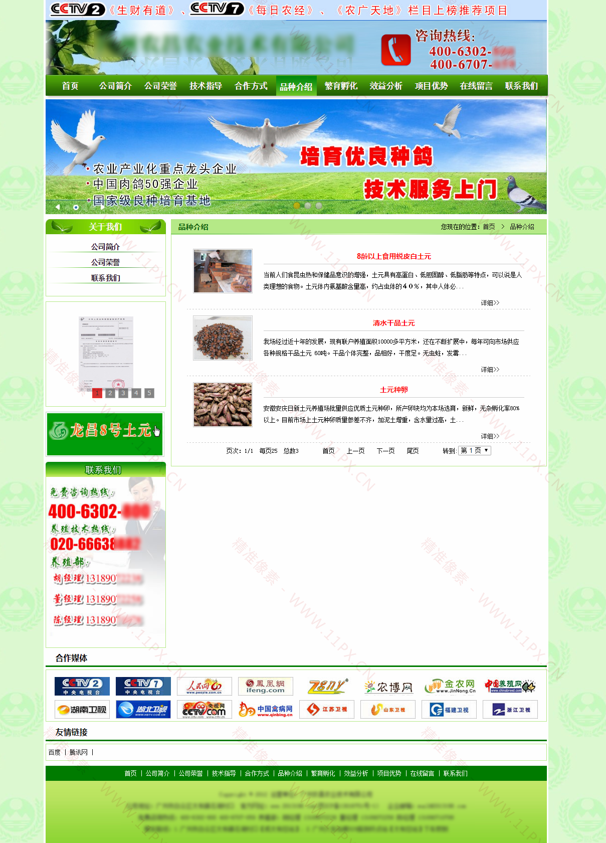 图文列表 图文列表