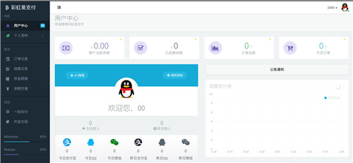前台截图 前台截图