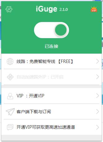 IGG谷歌访问助手V2.1 IGG谷歌访问助手V2.1